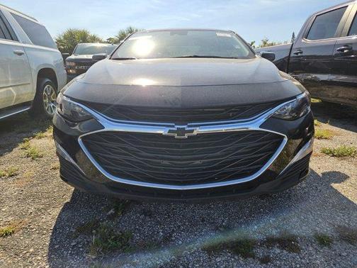 2025 Chevrolet Malibu RS