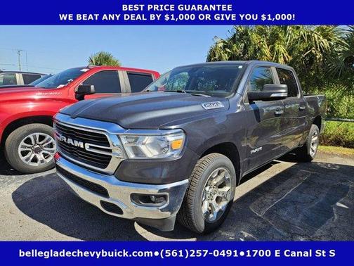 2020 RAM 1500 Big Horn