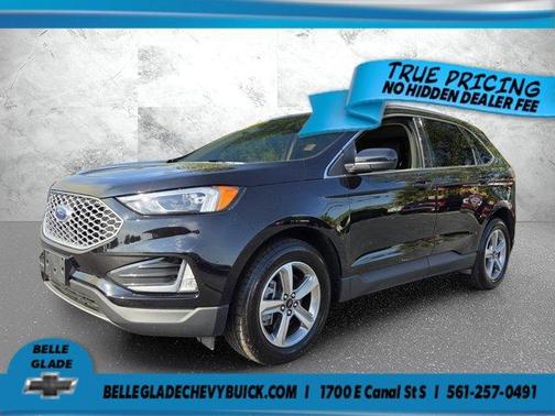 2023 Ford Edge SEL