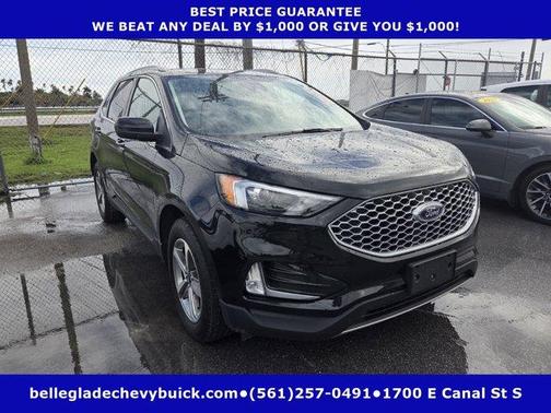 2023 Ford Edge SEL