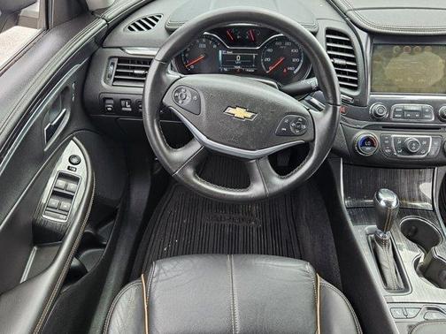2016 Chevrolet Impala 2LZ