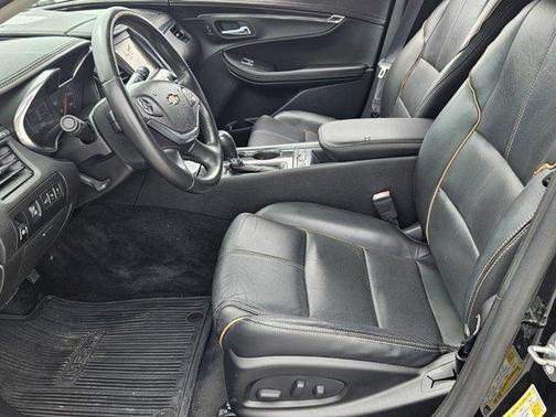 2016 Chevrolet Impala 2LZ