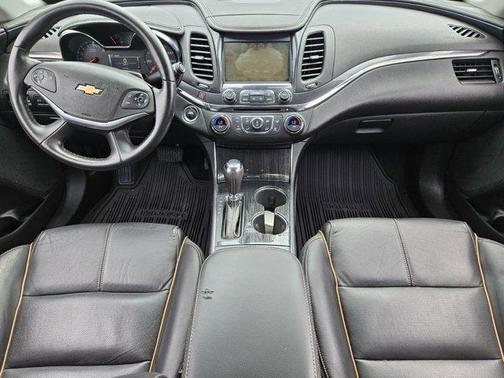 2016 Chevrolet Impala 2LZ