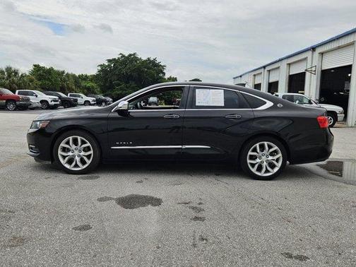 2016 Chevrolet Impala 2LZ