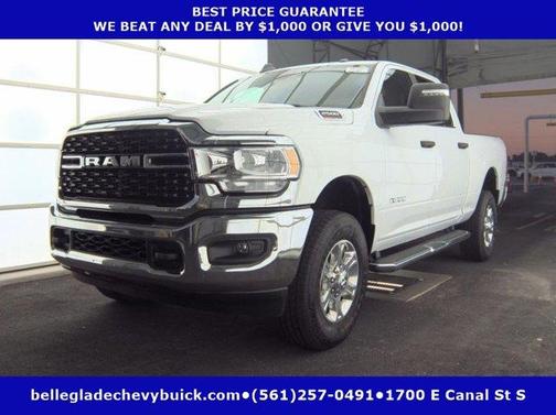 2024 RAM 2500 Big Horn