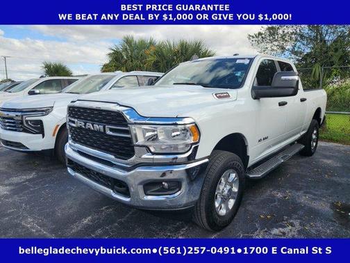 2024 RAM 2500 Big Horn