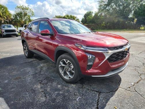 2024 Chevrolet Trax LT