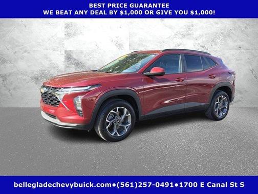 2024 Chevrolet Trax LT