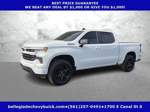 2022 Chevrolet Silverado 1500 RST