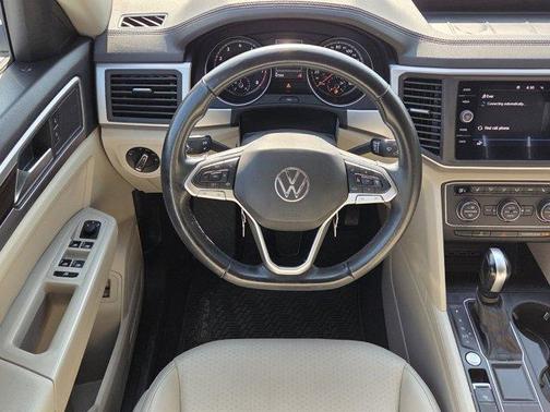 2021 Volkswagen Atlas 2.0T SE