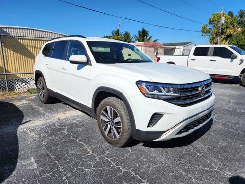2021 Volkswagen Atlas 2.0T SE