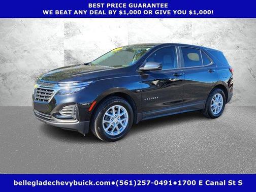 2024 Chevrolet Equinox LS