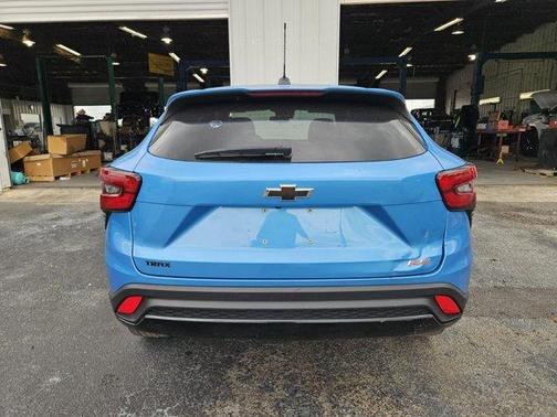 2025 Chevrolet Trax 1RS