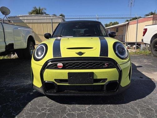 2024 MINI Hardtop Cooper S