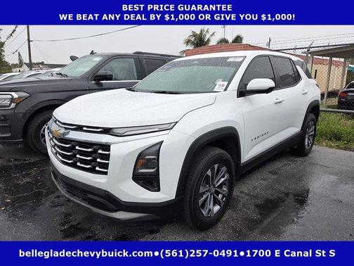 2025 Chevrolet Equinox LT