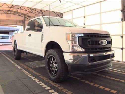 2022 Ford F-250 XL