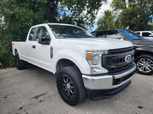 2022 Ford F-250 XL