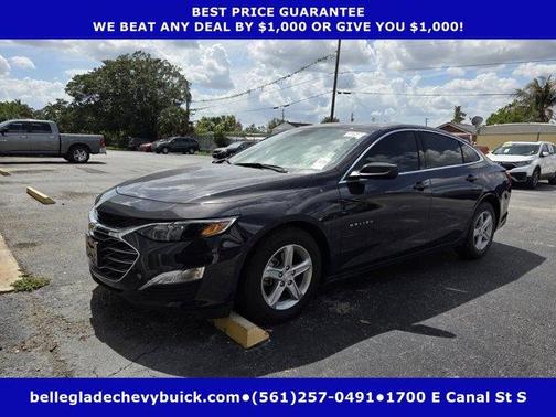 2025 Chevrolet Malibu 1LS