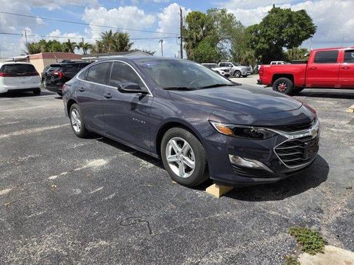 2025 Chevrolet Malibu 1LS