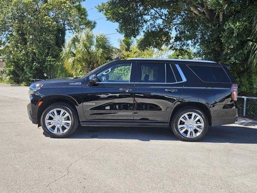 2022 Chevrolet Tahoe High Country