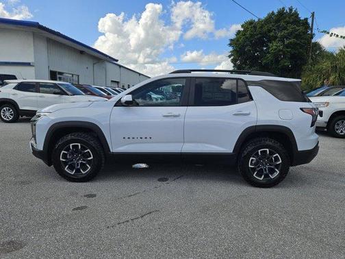 2026 Chevrolet Equinox FWD ACTIV