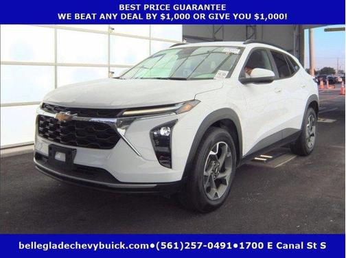 2024 Chevrolet Trax LT