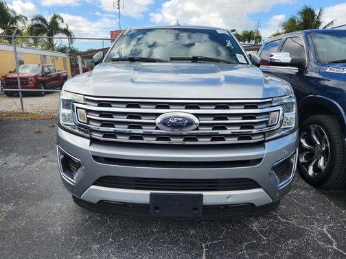 2020 Ford Expedition Limited