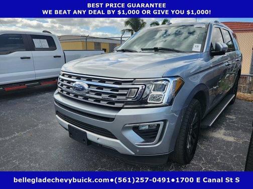 2020 Ford Expedition Limited