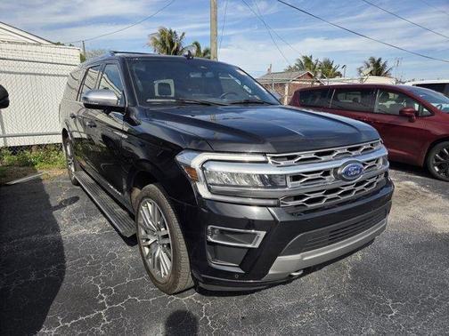 2022 Ford Expedition Max Platinum