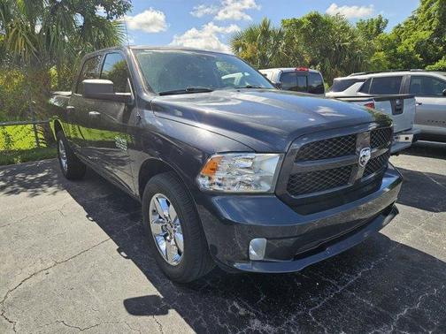 2019 RAM 1500 Classic Express