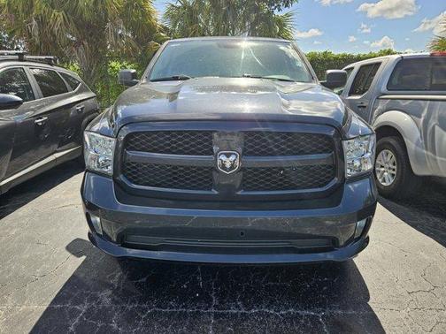 2019 RAM 1500 Classic Express