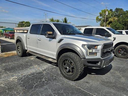 2017 Ford F-150 Raptor