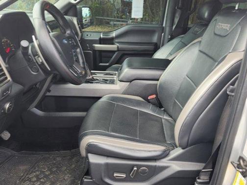 2017 Ford F-150 Raptor