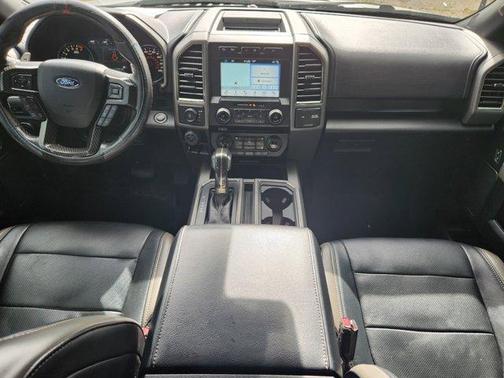 2017 Ford F-150 Raptor