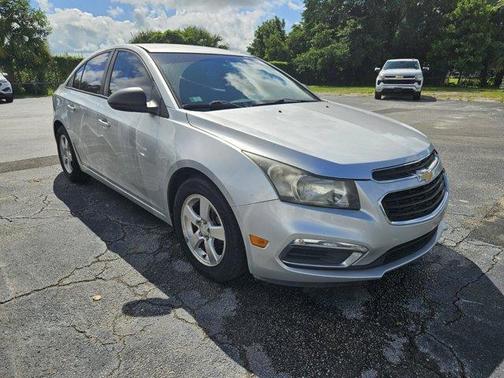 2016 Chevrolet Cruze Limited LS