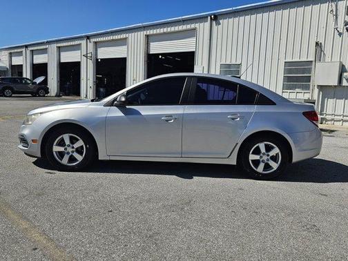 2016 Chevrolet Cruze Limited LS