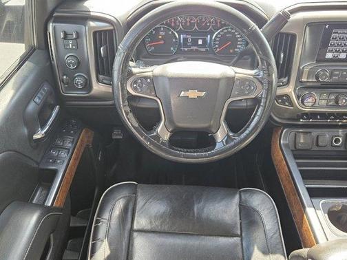 2017 Chevrolet Silverado 2500 High Country