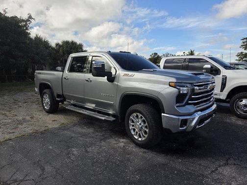 2025 Chevrolet Silverado 2500 LTZ