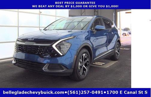 2024 Kia Sportage EX