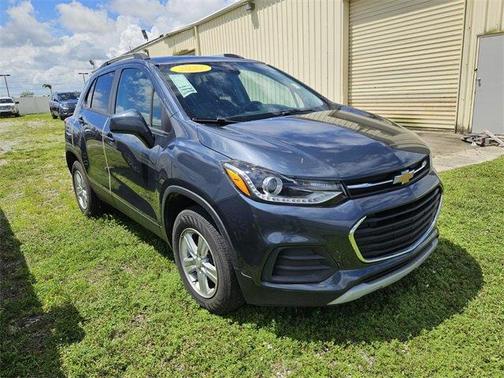 2022 Chevrolet Trax LT