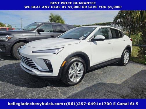 2024 Buick Envista Preferred