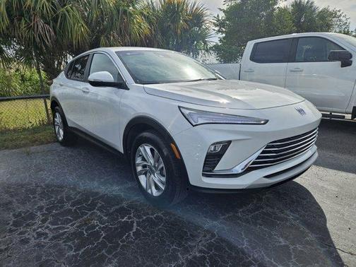 2024 Buick Envista Preferred