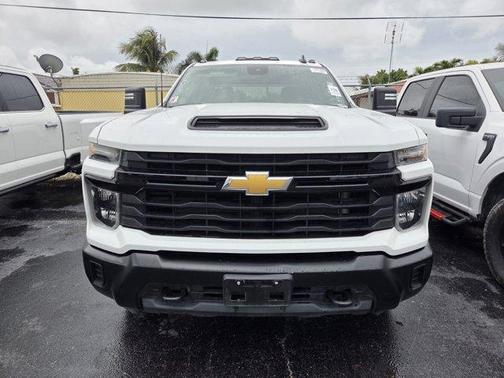 2024 Chevrolet Silverado 3500 WT