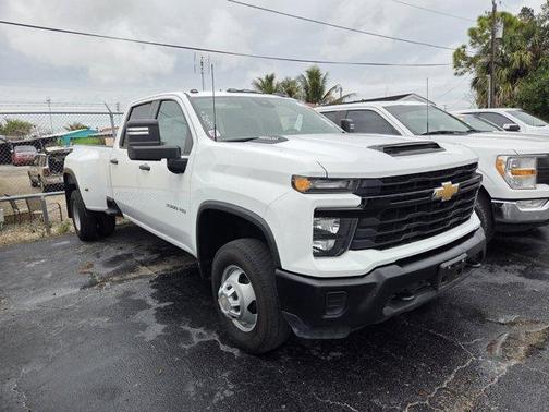 2024 Chevrolet Silverado 3500 WT