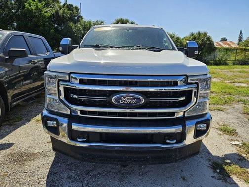 2022 Ford F-250 Lariat