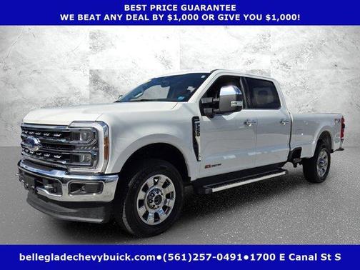 2023 Ford F-250 Lariat