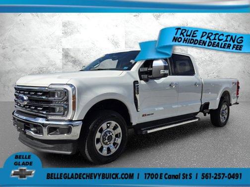 2023 Ford F-250 Lariat