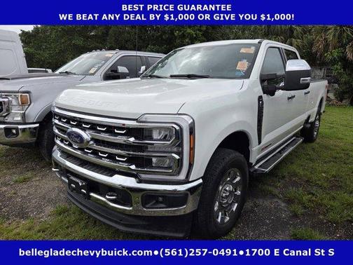 2023 Ford F-250 Lariat