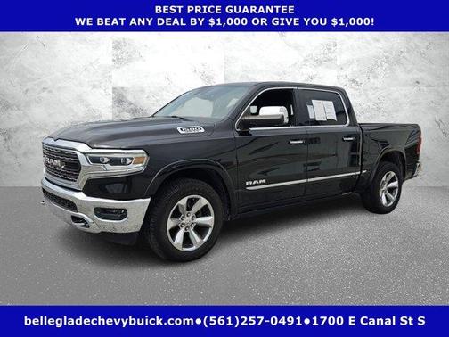 2019 RAM 1500 Limited