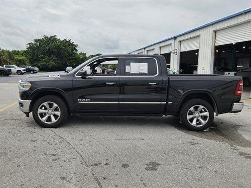2019 RAM 1500 Limited